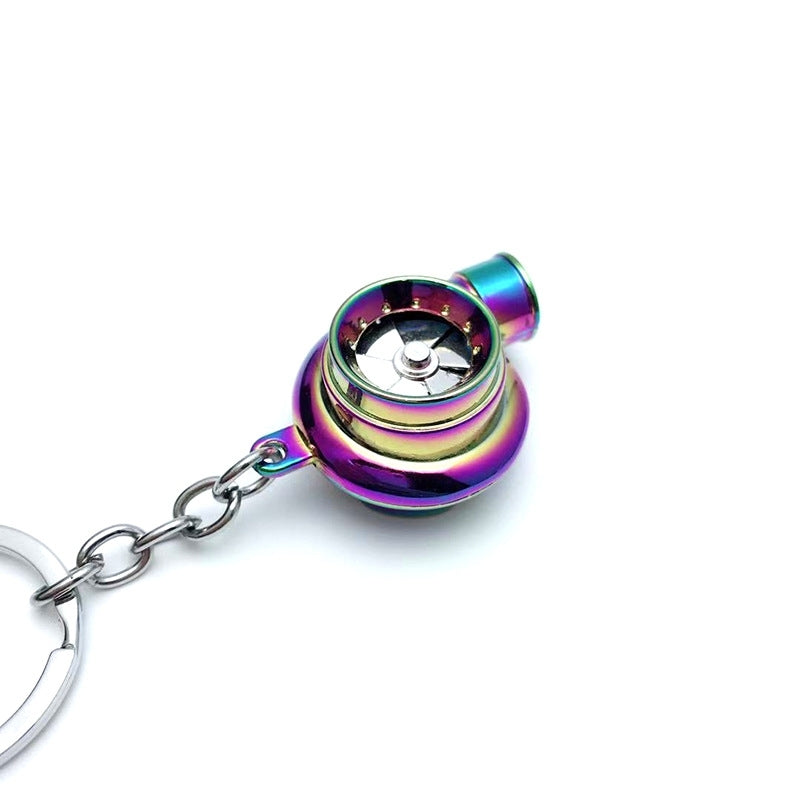 Turbo Keychain